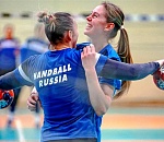 В сборную России вызвали трех игроков и тренера "Астраханочки"