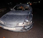 Астраханцу, перебегавшему дорогу, оторвало ногу