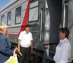 Время в пути поезда Астрахань – Москва сократится с 8 декабря