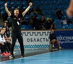 "Астраханочка" победила без игры