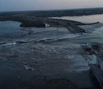 Власти назвали разрушение плотины Каховской ГЭС следствием удара украинской «Ольхи» 
