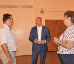 Олег Полумордвинов принял участие в августовской педагогической конференции