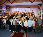 Компания «Лукойл» регулярно помогает поисковикам