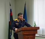 У астраханских следователей новый руководитель