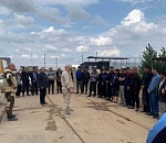 Мигранты, прибывшие в Астраханскую область на работу, могут записаться в контрактники