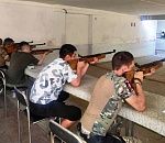 В Астрахани ветераны СВО состязались в меткости стрельбы