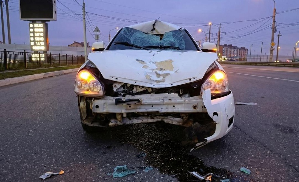 Молодой астраханец предстанет перед судом за гибель пешехода 