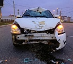 Молодой астраханец предстанет перед судом за гибель пешехода 