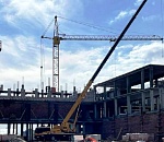 В Астрахани строительство соцобъектов в рамках нацпроектов продолжается и в праздничные дни 