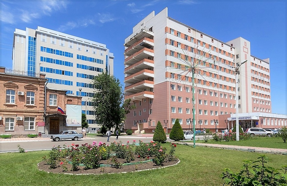 Астраханский областной перинатальный центр — в числе лучших родильных домов России