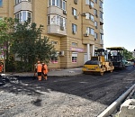 Астраханская область потратит на ремонт дорог в 2018 году 1,5 млрд рублей