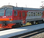 Курсирование пригородного поезда Кутум – Дельта в Астраханской области возобновится с 16 марта