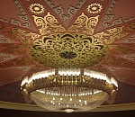 Хрустальную приму астраханского театра оперы и балета ждёт контрастный душ