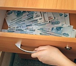 В Астрахани бухгалтер строительной фирмы присвоила более миллиона рублей