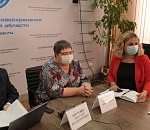 В Александровской больнице к возобновлению плановой помощи готовится хирургический корпус. С новыми условиями работы