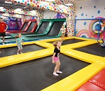 В Астрахани ребенок сломал позвоночник, упав с батута