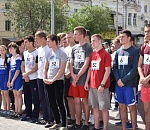 Стали известны итоги Городской легкоатлетической эстафеты 