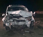 Жесткое столкновение: двое пострадали в ДТП в Астраханской области