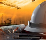 В Астрахани серьезно пострадал рабочий, упавший на стройке