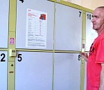 Автоматические камеры хранения установлены еще на 12 вокзалах в Астраханской, Волгоградской и Саратовской областях