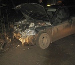 В Астрахани в ДТП пострадали три человека, среди них – 2-летняя девочка