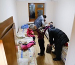 В Астрахани открыт сбор средств на помощь беженцам из Донбасса