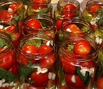 Овощеперерабатывающие предприятия Астраханской области увеличили производство на 15%