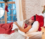 Каждый третий астраханец проведёт новогодние каникулы дома