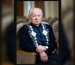 Заслуженный артист России, профессор Сергей Комяков ушел из жизни в Астрахани