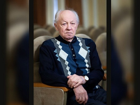 Заслуженный артист России, профессор Сергей Комяков ушел из жизни в Астрахани