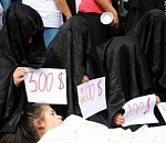 Из Астрахани за границу отправляли секс-рабынь