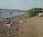 Внезапно: Астраханская область вошла в ТОП-10 мест пляжного отдыха в России