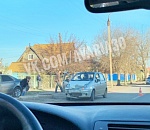 Соцсети: в Астрахани сбили 11-летнего ребёнка