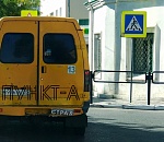 Фото дня: в Астрахани обнаружена самая страшная маршрутка