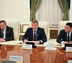 Игорь Мартынов в составе астраханской делегации посетил Республику Татарстан