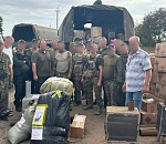 Астраханским бойцам передали в зону СВО резиновые сапоги и тепловизоры