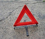 В Астрахани водитель довез до травмпункта сбитого пешехода и скрылся