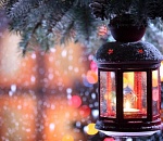 Астраханцам обещают теплую новогоднюю ночь. Местами - снег и туман