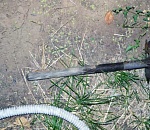 Волгоградец разбил на астраханском острове конопляную ферму