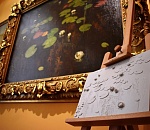 В Астрахани слепым показывают живопись, и это не злая шутка