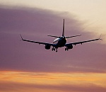 Вылетевший в Астрахань самолет экстренно вернулся в Москву