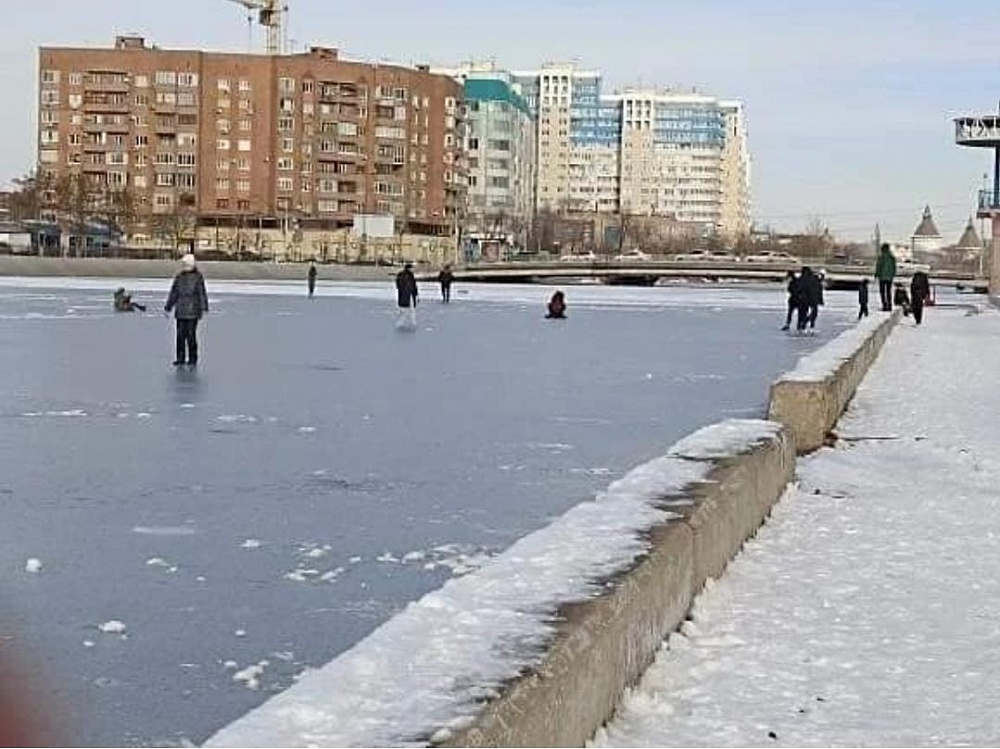 Администрация Астрахани обращается к жителям города!