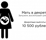 #ПРОБАБЛО: сколько получает и на что тратит деньги мать в декрете