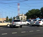 Пробки на Мостстрое в Астрахани стали еще крепче