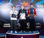 Юные астраханцы выиграли 12 медалей на престижных российских соревнованиях по плаванию