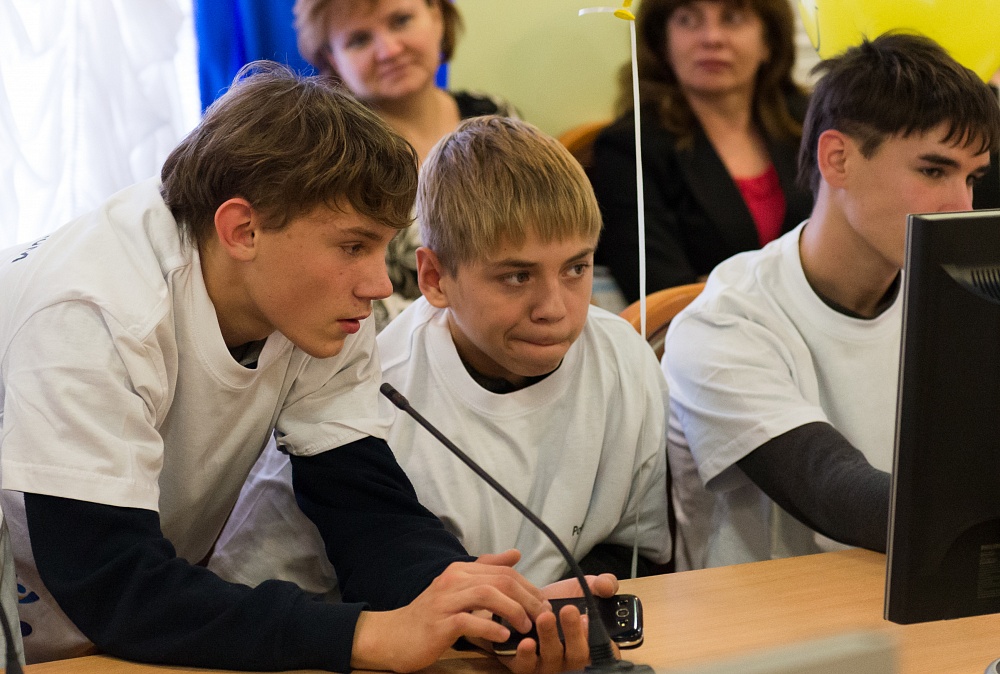 «Ростелеком» подключил к высокоскоростному интернету 40 школ