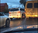 Обратная сторона медали: астраханцы жалуются на пробки из-за открытия Кирикилинского моста