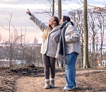 По сравнению с четвергом завтрашняя астраханская погода ночью похолодает, а днем потеплеет