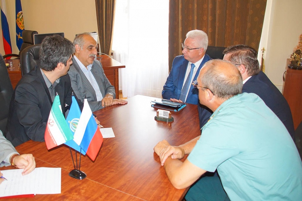 Международные санкции, фумигация леса и особая экономическая зона 