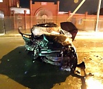 Двое пострадавших и труп. Известны подробности смертельного ДТП в Астрахани